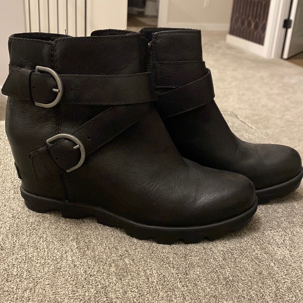 Sorel Joan of Arctic II Wedge Bootie